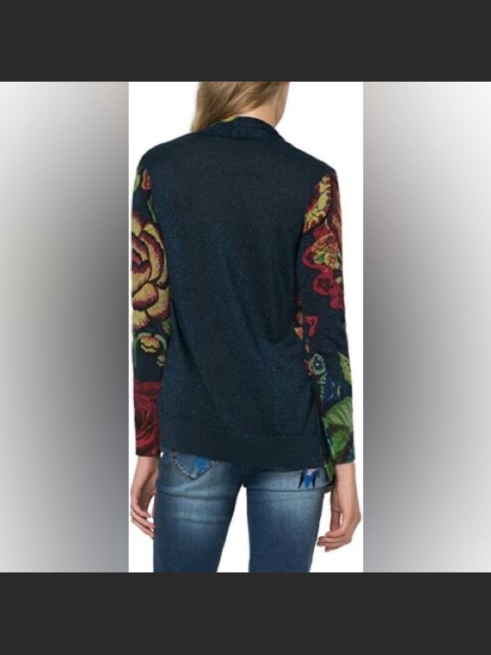 Desigual Sweater - Picture 8 of 8